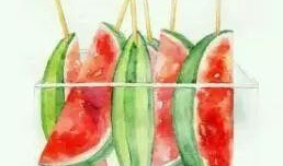 夏至吃瓜繪本,一場童趣盎然的繪本之旅