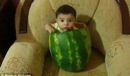 小朋友吃瓜視頻