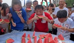 文明吃瓜圖片,品味生活，共享歡樂時光