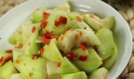 瓠瓜可以炒著吃,家常美味，營養(yǎng)滿分