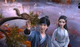 吃瓜影視看白蛇緣起,穿越時空的緣定三生