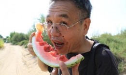 吃瓜動作是什么,夏日消暑的趣味瞬間