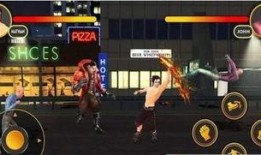 街頭格斗吃瓜圖片,激情四溢的街頭對決，吃瓜群眾圍觀熱議