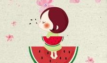 夏至吃瓜繪本,一場童趣盎然的繪本之旅