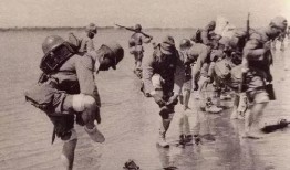 日軍吃瓜,一場意外的“吃瓜”之旅