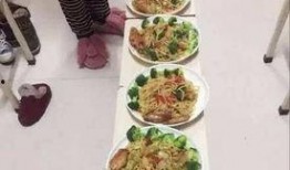 女生寢室吃瓜模板