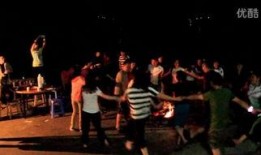 晚會跳舞吃瓜視頻,晚會狂歡夜精彩瞬間回顧