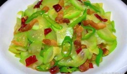 瓠瓜可以炒著吃,家常美味，營養(yǎng)滿分