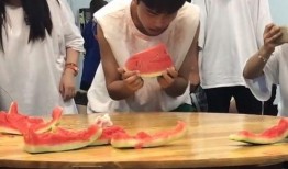 運動會吃瓜學生,吃瓜學生們的歡樂時光