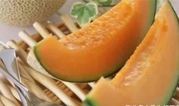 減脂可以吃哈密瓜不加熱,生食美味，輕松瘦身