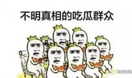 只做吃瓜群眾,吃瓜群眾視角下的娛樂圈風云錄