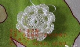 吃瓜手工鉤花教程,跟隨吃瓜手工鉤花教程，打造個性家居裝飾