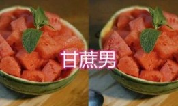 吃瓜甘蔗男,揭秘吃瓜甘蔗男生的獨(dú)特魅力