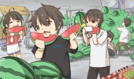 吃瓜動漫吃雞,一場視覺與娛樂的盛宴