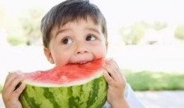 寶寶感冒咳嗽吃汽瓜,汽瓜食療助康復