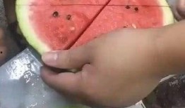 沒刀怎么吃瓜,創(chuàng)意吃瓜新體驗(yàn)