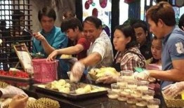 女生寢室吃瓜模板