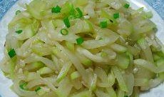 吃葫蘆瓜做法竅門