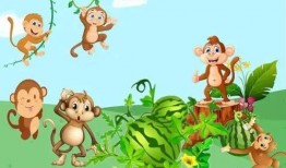 吃瓜寓言,揭示人性百態的智慧寓言