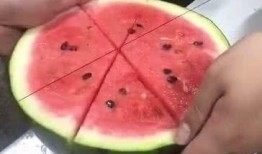 沒刀怎么吃瓜,創(chuàng)意吃瓜新體驗(yàn)