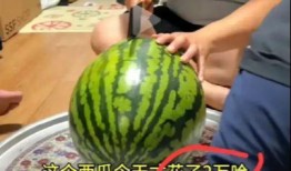 多人吃瓜怎么切,多人共享美食的切割藝術