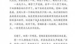 吃瓜風(fēng)波作文四年級,一場四年級的誤會(huì)大揭秘