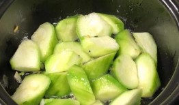 煮瓜怎么吃