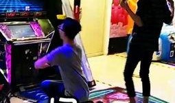 晚會跳舞吃瓜視頻,晚會狂歡夜精彩瞬間回顧