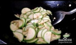 茭瓜單獨怎么吃