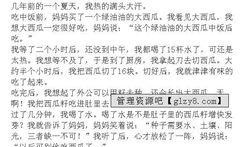 吃瓜議論文作文,網絡議論文中的社會現象解析