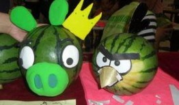 兒童六一快樂圖片吃瓜,六一兒童節(jié)快樂吃瓜瞬間