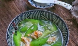 煮湯吃的瓜叫啥,探尋煮湯必吃的瓜類美味