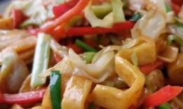 兔兒瓜不用炒著吃,告別炒制，探索清新口感