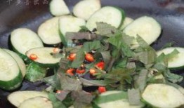 紫蘇雙瓜怎么吃,夏日清新美食新體驗