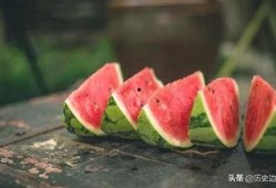 關(guān)于在古代吃瓜,揭秘古代“吃瓜群眾”的消夏時光