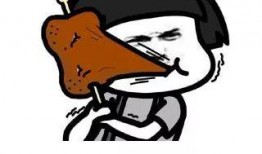 吃瓜吃的開心的句子搞笑,吃瓜群眾笑翻天記