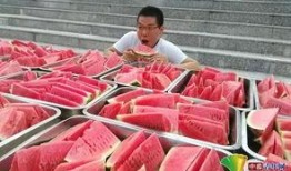 廣西各個高校吃瓜,校園美食風云錄