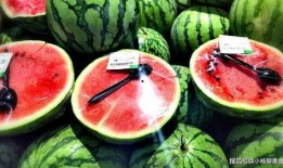 西瓜比賽吃瓜技巧