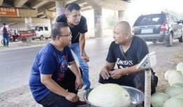 山西萬榮吃瓜,瓜果飄香，品味傳統美食之旅