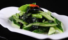 紫蘇雙瓜怎么吃,夏日清新美食新體驗