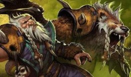 驢哥吃瓜德魯伊,揭秘德魯伊的神秘面紗