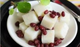 吃角瓜可以吃山藥嗎