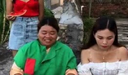 搞笑吃瓜比賽片段,笑料百出！搞笑吃瓜大賽精彩瞬間大盤點